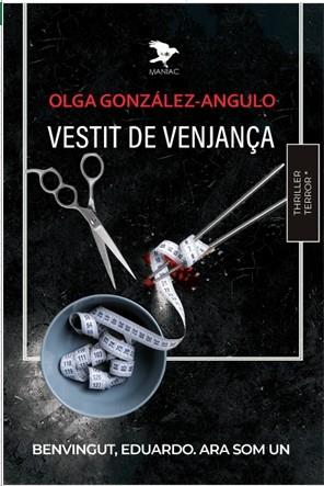 VESTIT DE VENJANCA | 9791399124613 | GONZÁLEZ ANGULO, OLGA