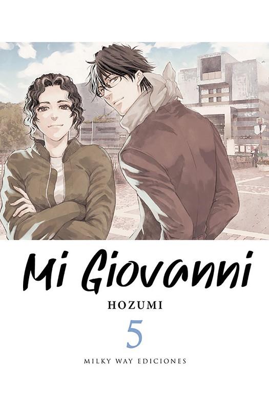 MI GIOVANNI 05 | 9788418222313 | HOZUMI