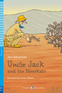UNCLE JACK AND THE MEERKATS  (+CD) | 9788853606273