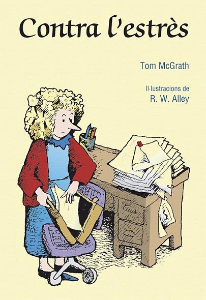 CONTRA L'ESTRÈS | 9788428531931 | MCGRATH, TOM