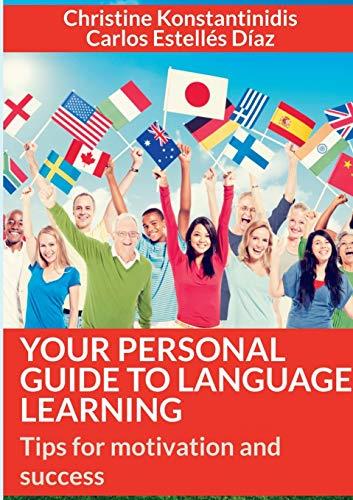 YOUR PERSONAL GUIDE TO LANGUAGE LEARNING | 9783751933476 | KONSTANTINIDIS, CHRISTINE