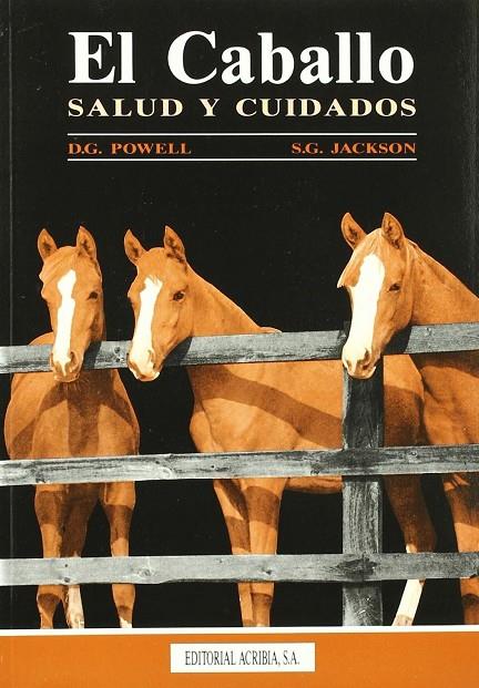 CABALLO, EL | 9788420007724 | POWELL, DAVID G.