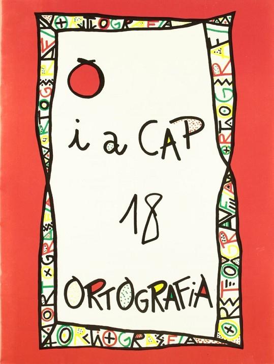 PUNT I A CAP 18 SÈRIE VERMELLA      (5È  6È CURS) | 9788478871186