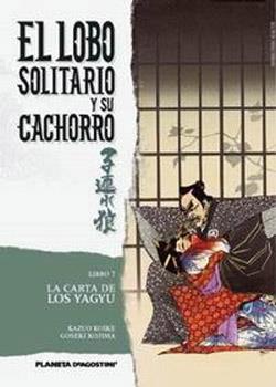 LOBO SOLITARIO Y SU CACHORRO, EL (NÚM.07) | 9788468472355 | GOSEKI KOJIMA / KAZUO KOIKE