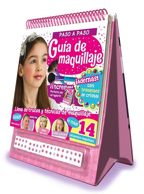 GUIA DE MAQUILLAJE | 9788491200185