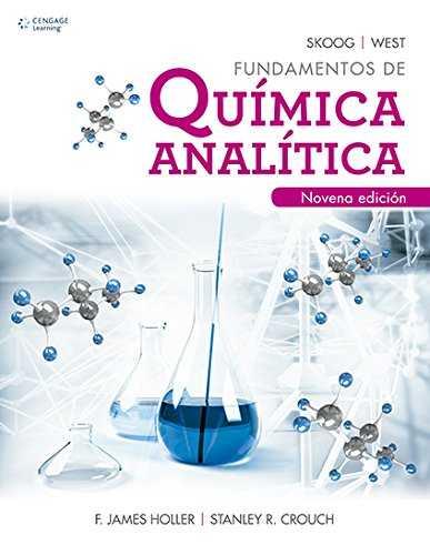 FUNDAMENTOS DE QUIMICA ANALITICA (9 ED.) | 9786075193779 | SKOOG, DOUGLAS A.