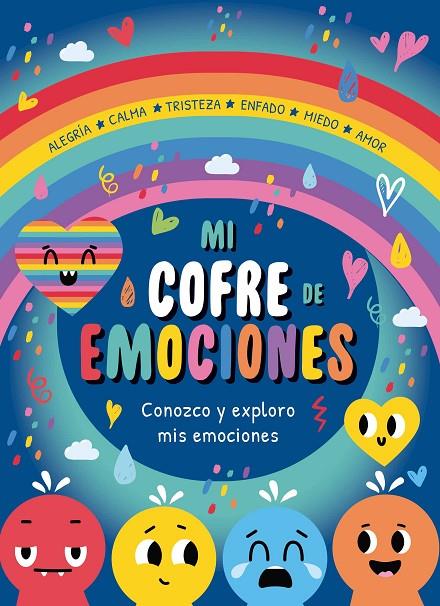 MI COFRE DE EMOCIONES | 9788428573986 | VARIOS AUTORES