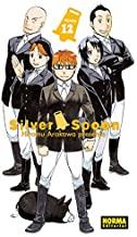 SILVER SPOON 12 | 9788467921724 | ARAKAWA, HIROMU