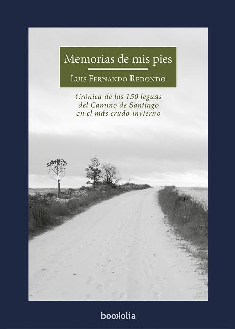 MEMORIAS DE MIS PIES | 9788494430619 | REDONDO AMADOR, LUIS FERNANDO