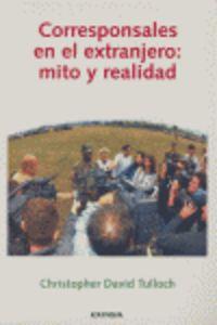 CORRESPONSALES EN EL EXTRANJERO | 9788431321796 | TULLOCH, CHRISTOPHER