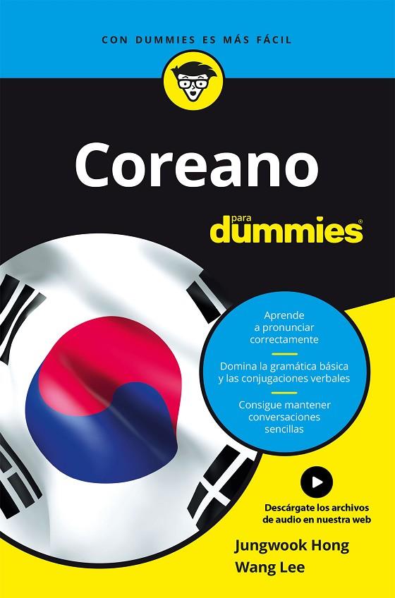 COREANO PARA DUMMIES | 9788432906015 | LEE, WANG / HONG, JUNGWOOK