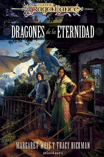 DESTINOS 03. DRAGONES DE LA ETERNIDAD | 9788445018965 | WEIS, MARGARET / HICKMAN, TRACY