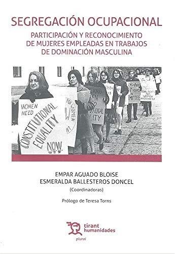 SEGREGACIÓN OCUPACIONAL | 9788417508012 | AGUADO BLOISE, EMPAR