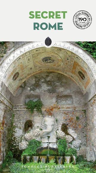 ROME : SECRET GUIDE [2025] | 9782361958480 | LOVATELLI, GINEVRA