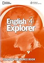 ENG EXPLORER INTERNATIONAL 4 PROF RESOUR | 9781111223670