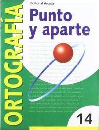 PUNTO Y APARTE 14 SERIE ROJA         (5º  6º CURSO) | 9788478872602