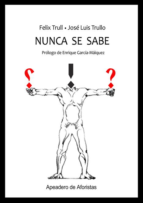 NUNCA SE SABE | 9788412389012 | TRULLO, JOSÉ LUIS