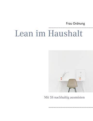 LEAN IM HAUSHALT | 9783839104309 | ORDNUNG, FRAU