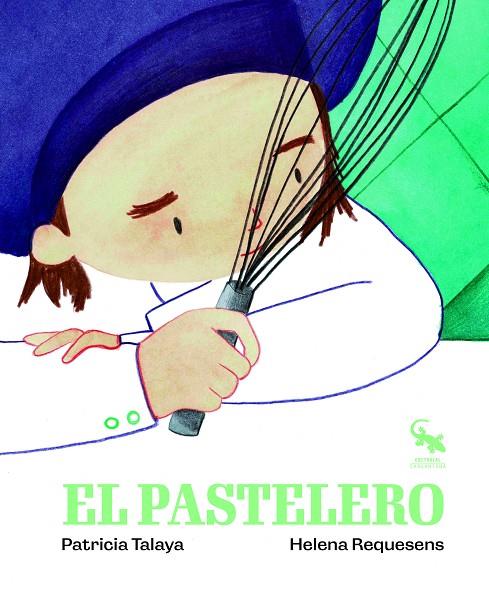 PASTELERO, EL | 9788418552878 | TALAYA, PATRICIA