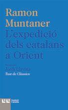 EXPEDICIÓ DELS CATALANS A ORIENT, L' | 9788472267954 | MUNTANER, RAMON