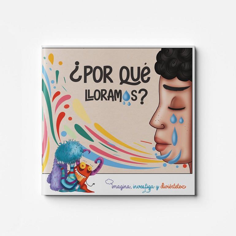 POR QUE LLORAMOS? | 9791399075427 | SORIA VAZQUEZ, MARIA DEL MAR