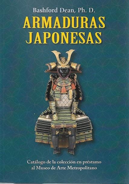 ARMADURAS JAPONESAS | 9788496894563 | BASHFOR, DEAN