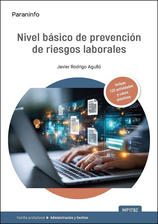 NIVEL BÁSICO DE PREVENCIÓN DE RIESGOS LABORALES (ADMINISTRACION Y GESTIÓN) | 9788428377935 | RODRIGO AGULLO, JAVIER