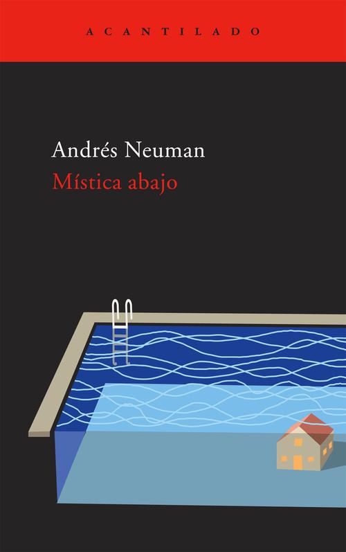 MISTICA ABAJO | 9788496834408 | NEUMAN, ANDRÉS