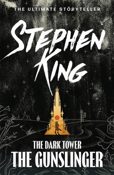 DARK TOWER I : THE GUNSLINGER | 9781444723441 | KING, STEPHEN