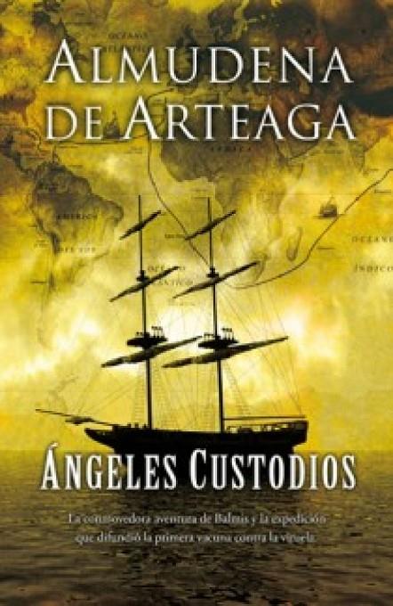 ANGELES CUSTODIOS | 9788498724875 | DE ARTEAGA DEL ALCAZAR, ALMUDENA