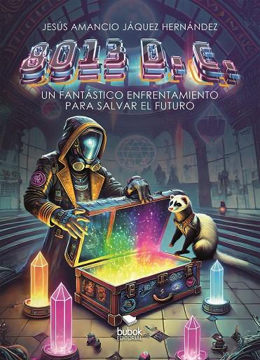 8013 D. D. | 9788468585482 | JAQUEZ HERNANDEZ, JESUS AMANCIO