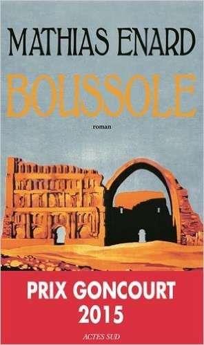 BOUSSOLE | 9782330053123 | ENARD, MATHIAS