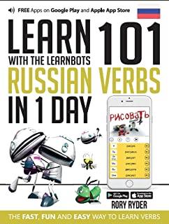 LEARN 101 RUSSIAN VERBS IN 1 DAY | 9781908869296 | RYDER, RORY