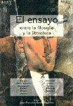 ENSAYO ENTRE LA FILOSOFIA Y LA LITERATURA., EL | 9788484444749