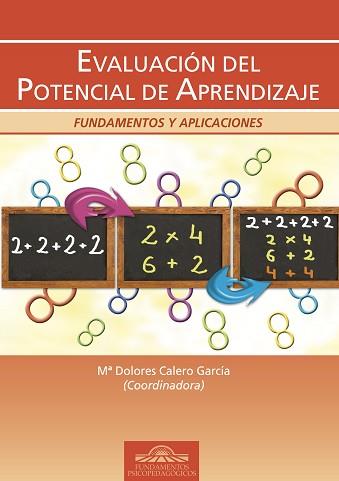 EVALUACION DEL POTENCIAL DE APRENDIZAJE | 9788497274456 | CALERO GARCÍA, Mª DOLORES