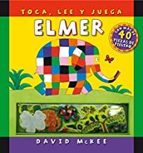 ELMER. TOCA, LEE Y JUEGA | 9788448831417 | MCKEE, DAVID