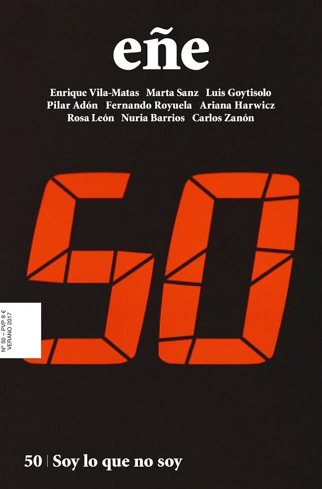 EÑE REVISTA PARA LEER 50 | 9788417048242 | VV.AA