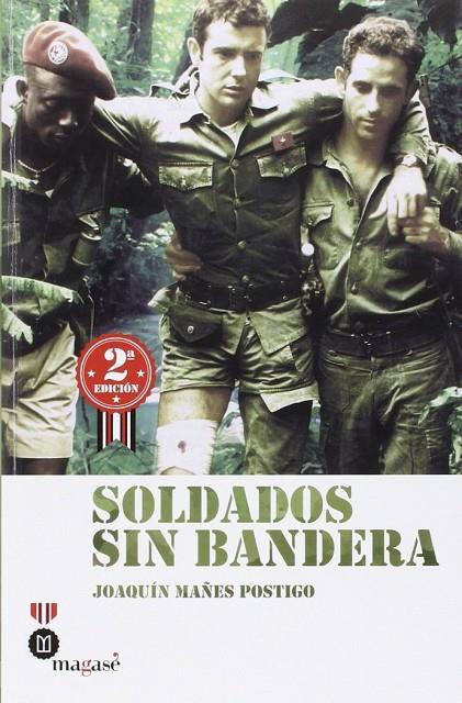 SOLDADOS SIN BANDERA (2ª EDICIÓN) | 9788493903954 | MAÑES POSTIGO, JOAQUIN
