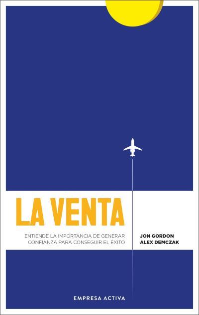 VENTA, LA | 9788416997916 | GORDON, JON