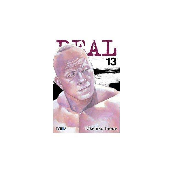REAL 13 | 9788416150892 | INOUE, TAKEHIKO