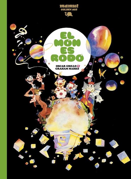 MON ES RODO, EL | 9788415051060 | MARKS / GRILLO