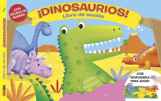 DINOSAURIOS | 9788490943038