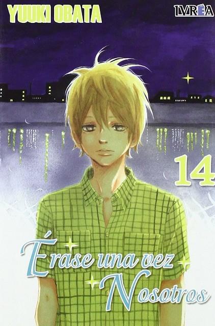 ERASE UNA VEZ NOSOTROS 14 | 9788415108153 | OBATA, YUUKI