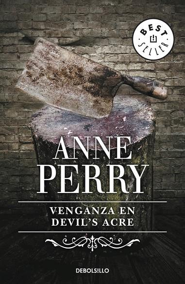 VENGANZA DE DEVIL'S ACRE | 9788497594172 | PERRY, ANNE