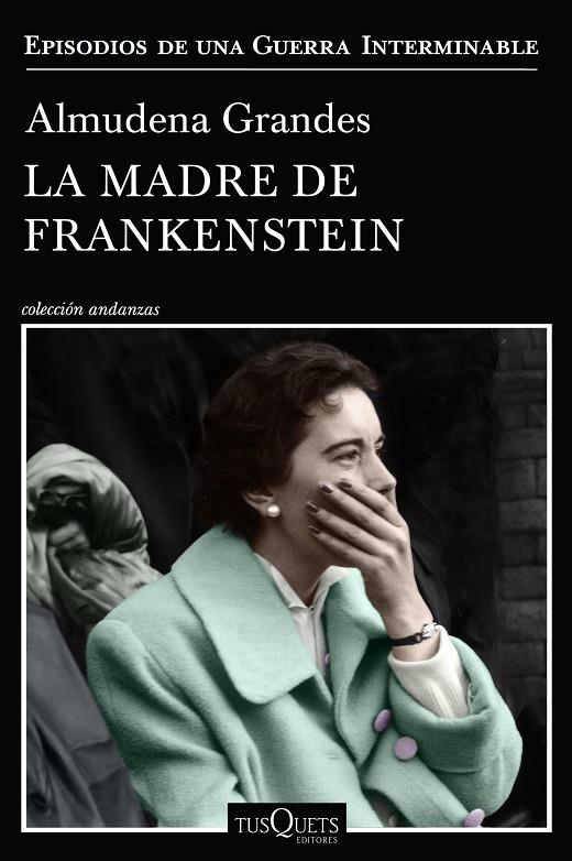 MADRE DE FRANKENSTEIN, LA (PACK NAVIDAD 2020) | 9788490668849 | GRANDES, ALMUDENA