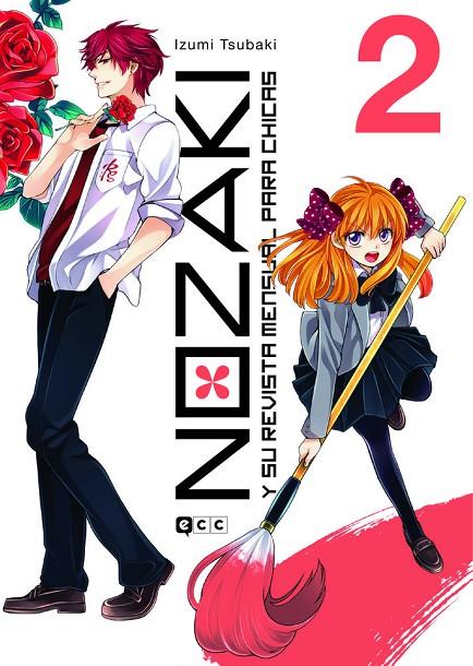 NOZAKI Y SU REVISTA MENSUAL PARA CHICAS 02 | 9788418742392 | TSUBAKI, IZUMI