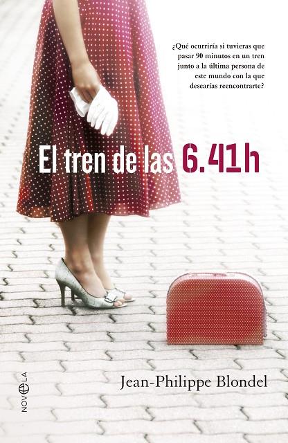 TREN DE LAS 6.41, EL | 9788499709369 | BLONDEL JEAN-PHILIPPE