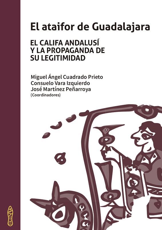ATAIFOR DE GUADALAJARA, EL | 9788416242917