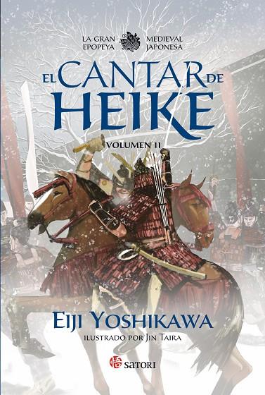 CANTAR DE HEIKE, EL (VOLUMEN 2) | 9788494578151 | YOSHIKAWA, EIJI