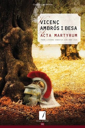 ACTA MARTYRUM | 9788490349229 | AMBRÓS I BESA, VICENÇ